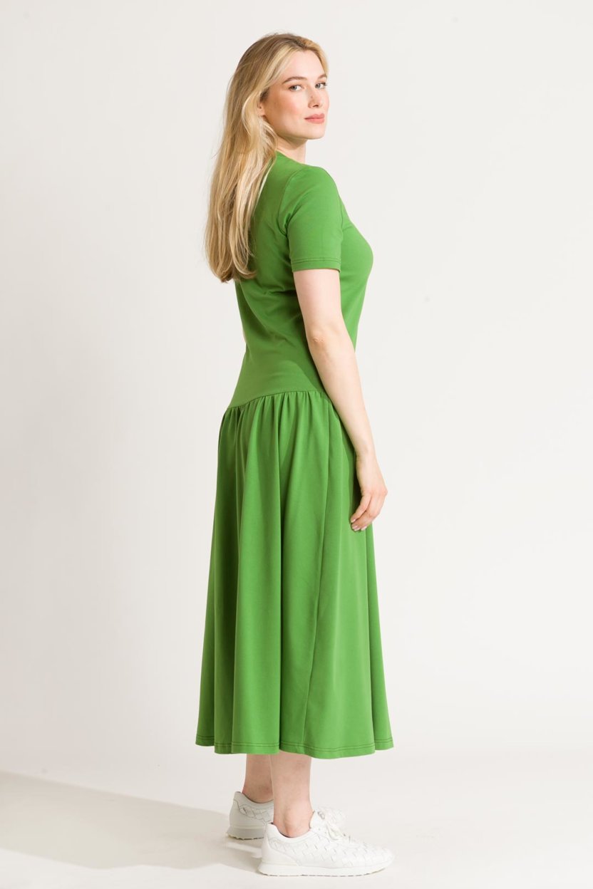 Sukienka PORTA green -30%