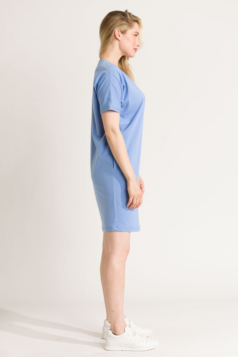 Sukienka Primavera light blue -30%