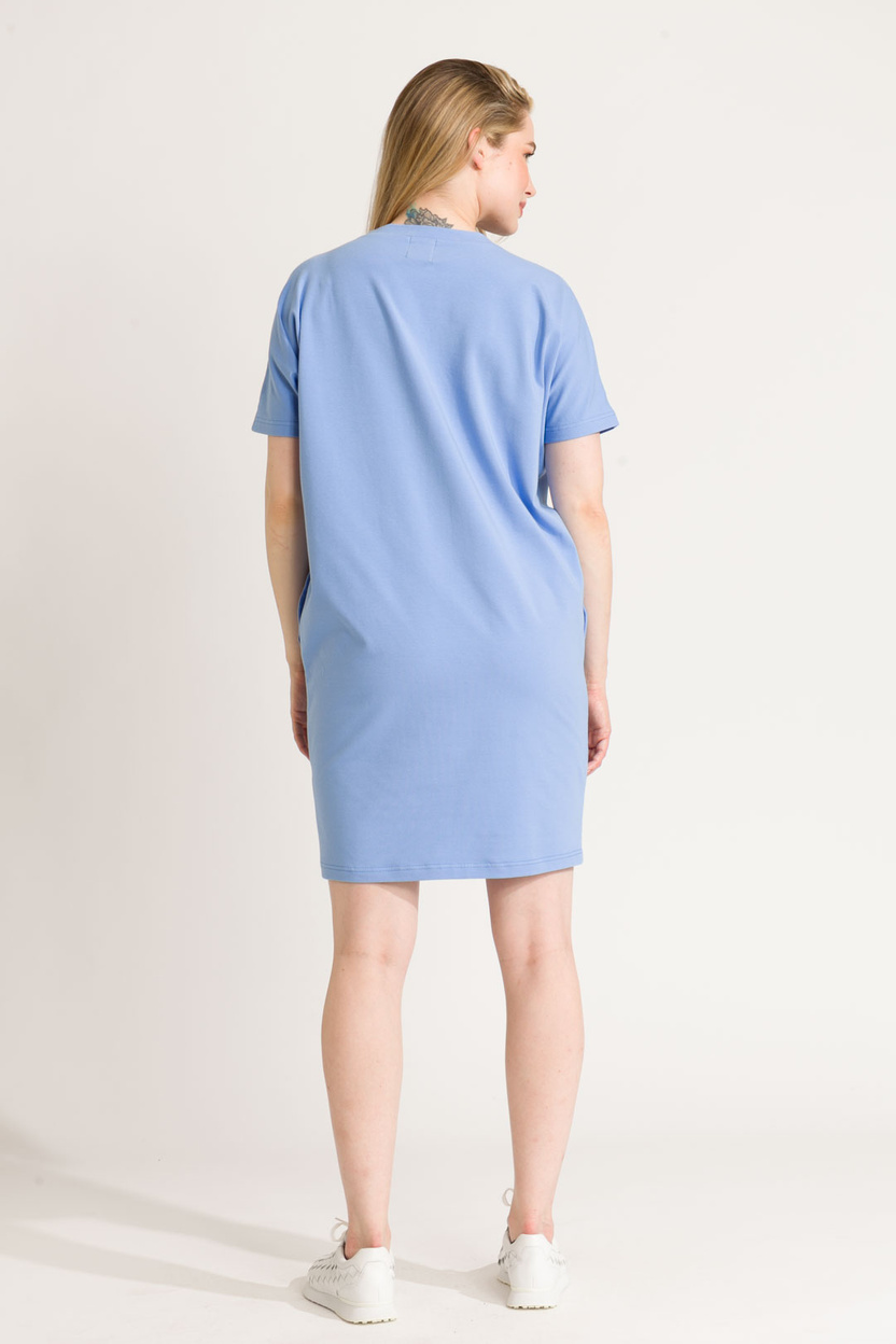 Sukienka Primavera light blue -30%