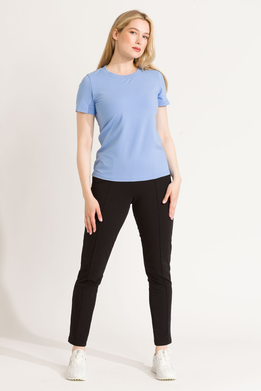 T-shirt MELVA light blue -40%