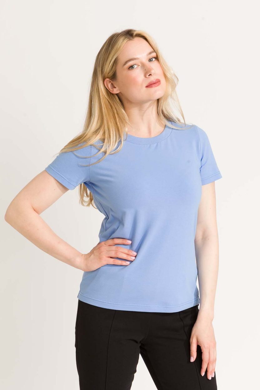 T-shirt MELVA light blue -40%