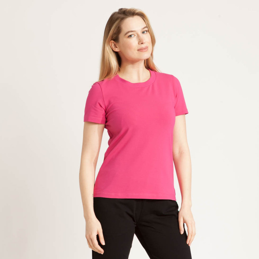 T-shirt MELVA pink -40%