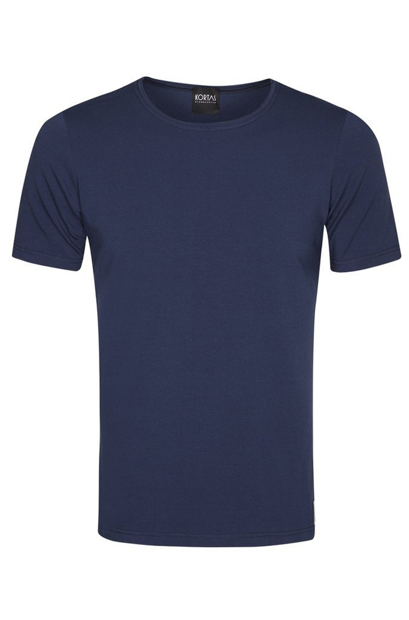 T-shirt dla niego DAREK navy