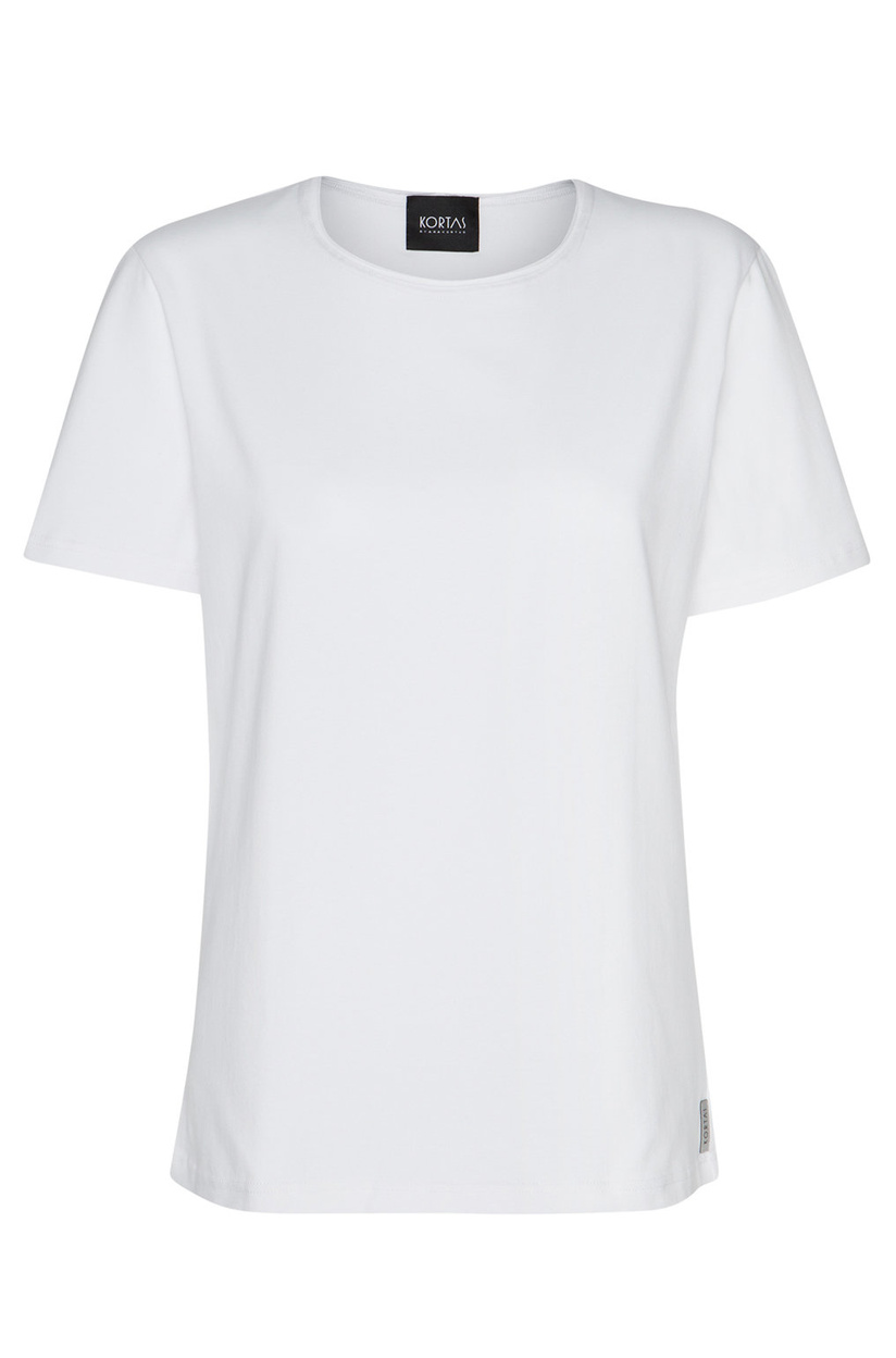 T-shirt dla niego DAREK white