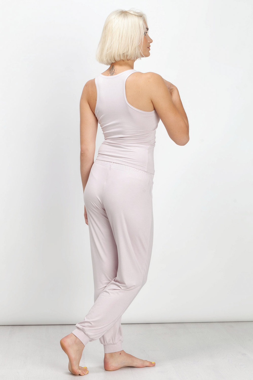 Top Febe bambus light pink -30%